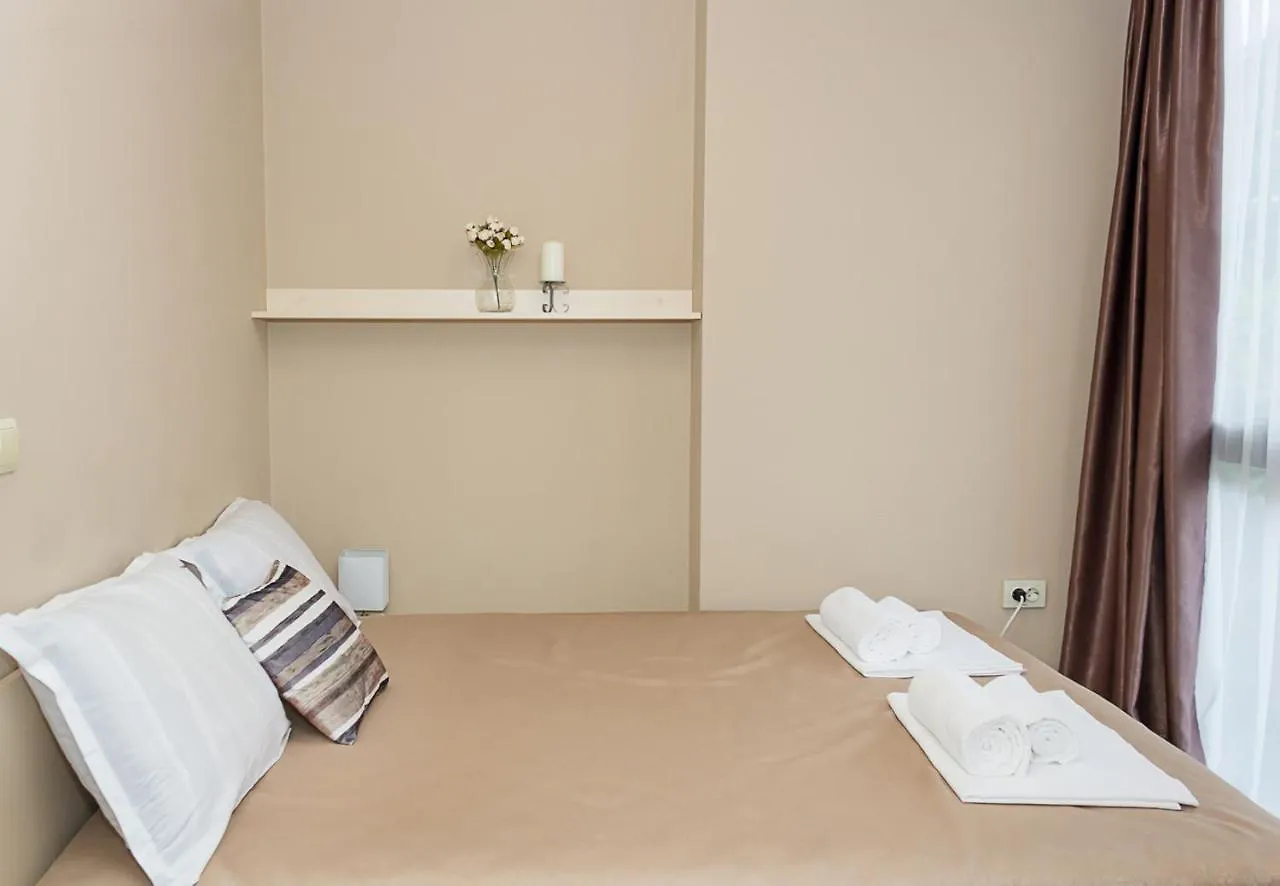 1Bd Flat On Blvd Maria Luiza - Varna By Flat Mаnager