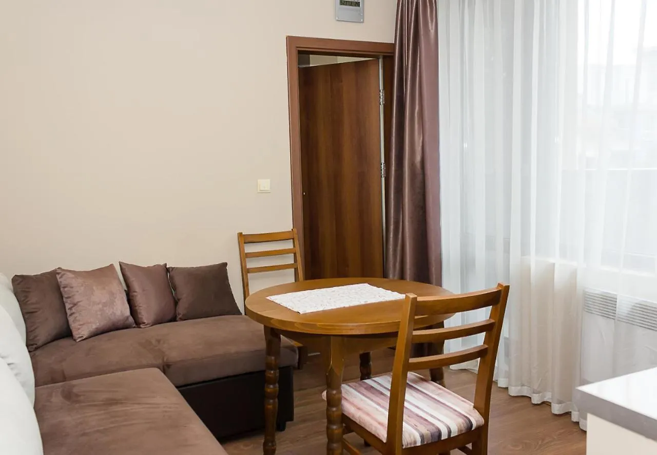 1Bd Flat On Blvd Maria Luiza - Varna By Flat Mаnager 0*,  Bulgaria