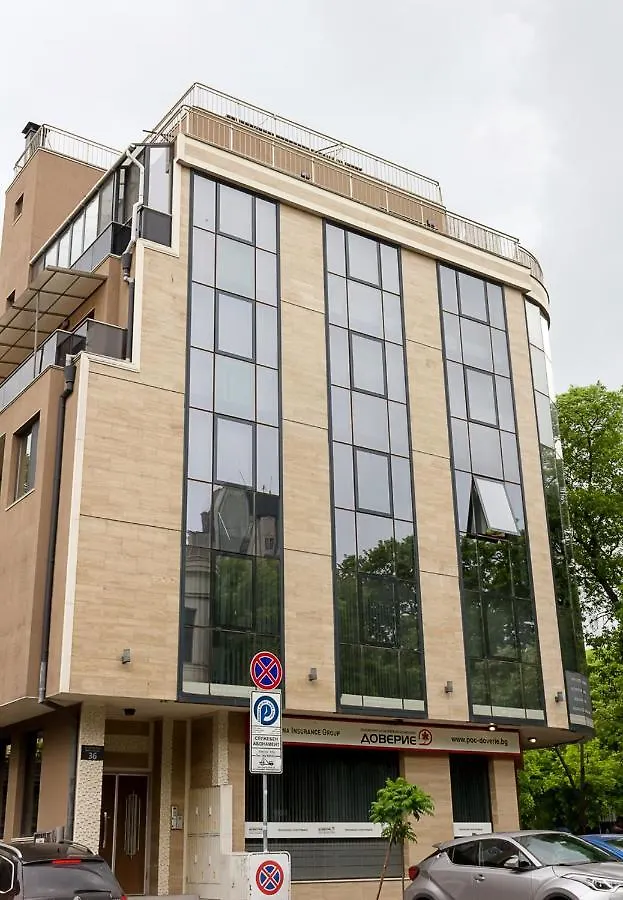 Apartment 1Bd Flat On Blvd Maria Luiza - Varna By Flat Mаnager
