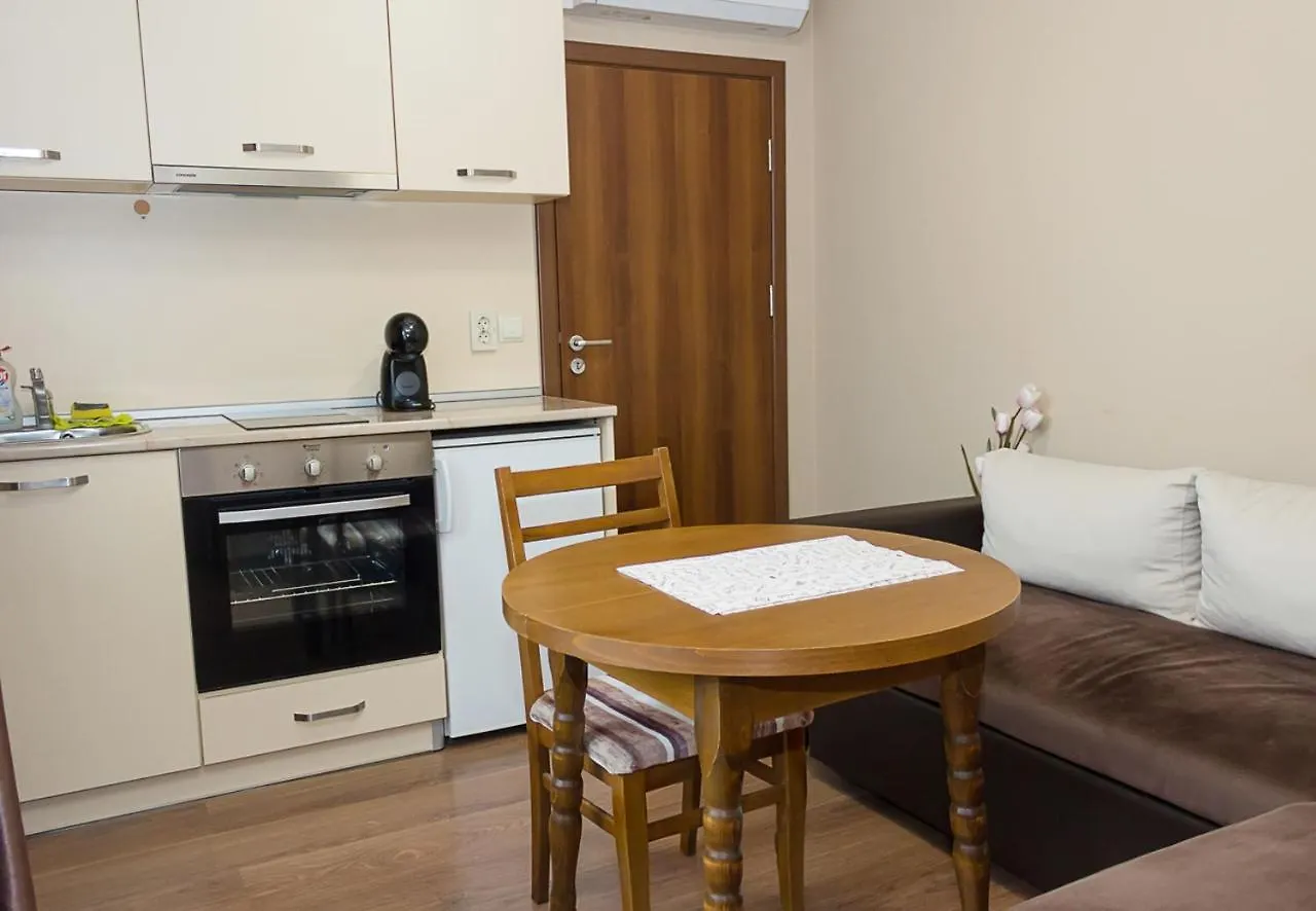Apartment 1Bd Flat On Blvd Maria Luiza - Varna By Flat Mаnager Bulgaria